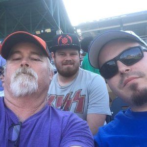 Meet your Posher, Ron